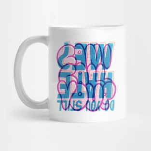 Can I Call You? Mug